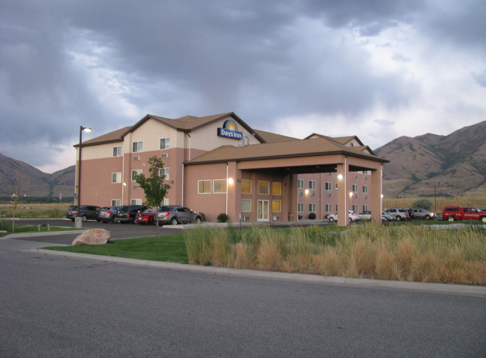 Days Inn by Wyndham Brigham City by null