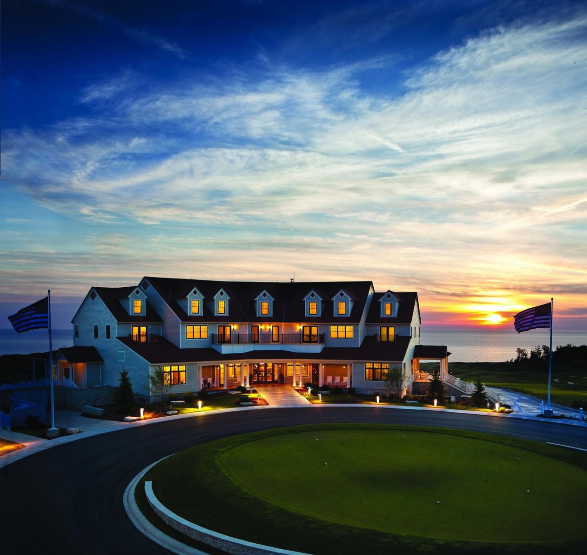 Arcadia Bluffs Golf Club 아르카디아 Arcadia Bluffs Golf Club의 리뷰 트립어드바이저