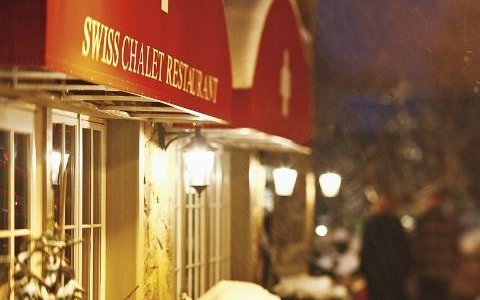 Swiss Chalet