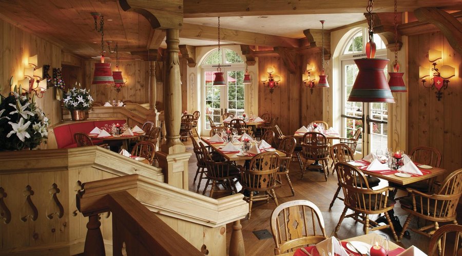 Swiss Chalet