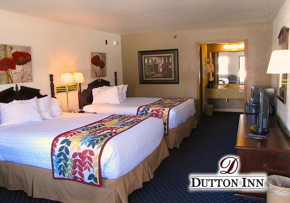 The Dutton Inn, hotel i Branson