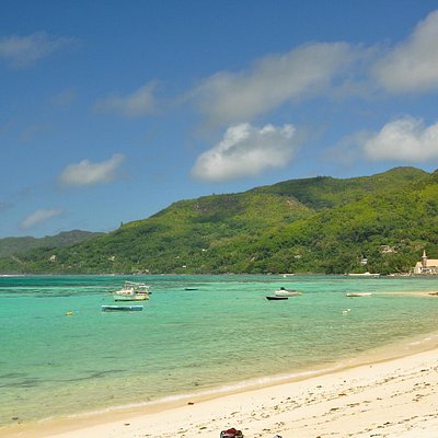 Spiaggia Anse Royale