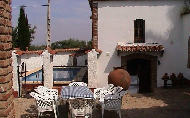 ZONA DE PISCINA