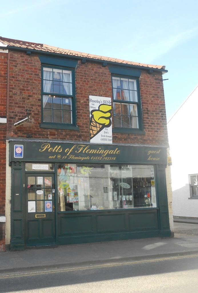 POTTS OF FLEMINGATE (Beverley, Inglaterra) - Opiniones Y Comentarios ...