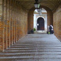galleria degl'antichi sabbioneta