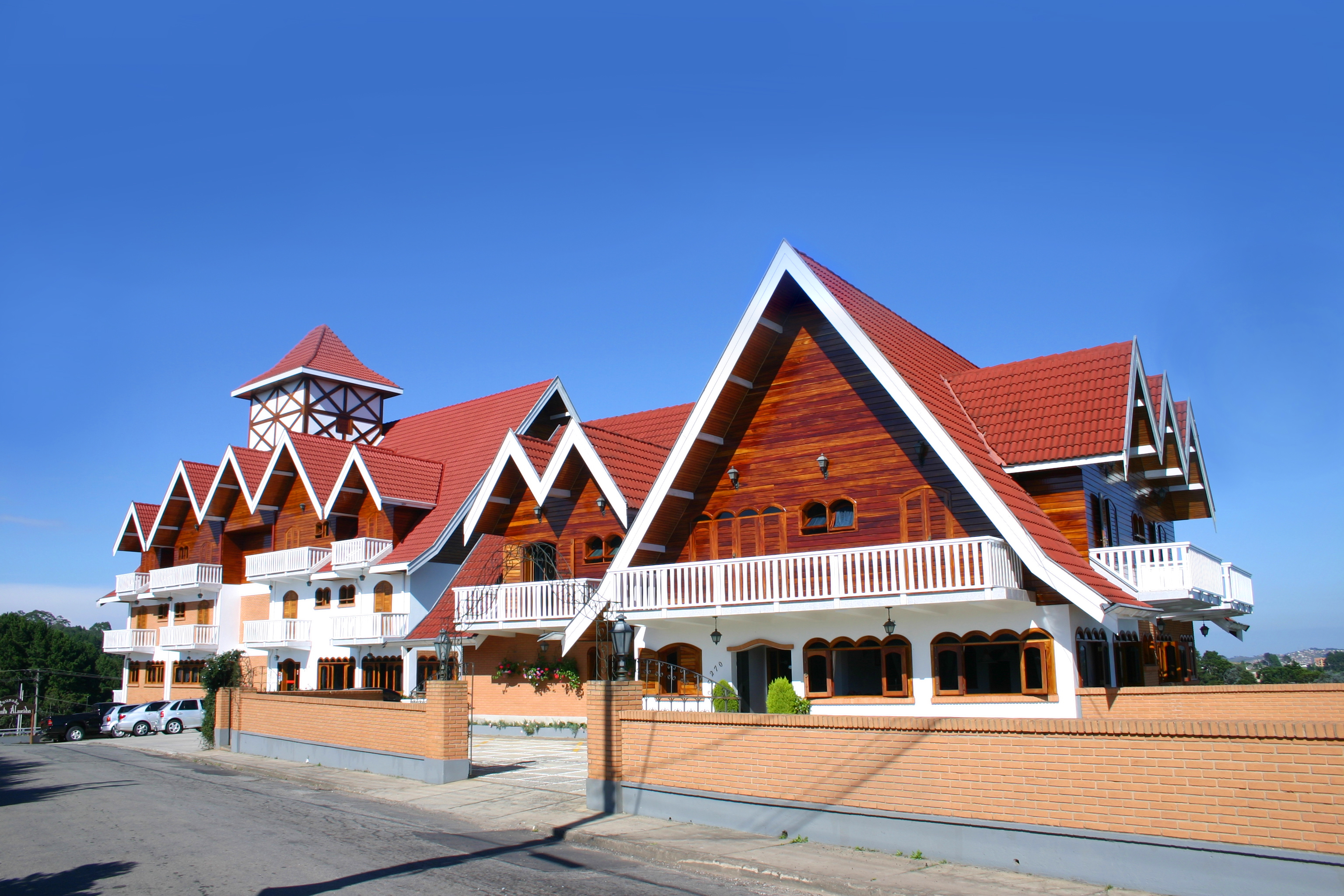 Hotel photo 10 of Pousada Recanto Almeida.
