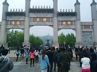 Lingshan Buddhist Scenic Spot - All You Need to Know BEFORE You Go (with  Photos)