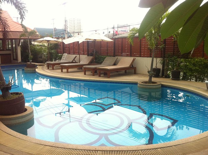 Narawan Hotel Hua Hin Thailand Omdömen Och Prisjämförelse Tripadvisor