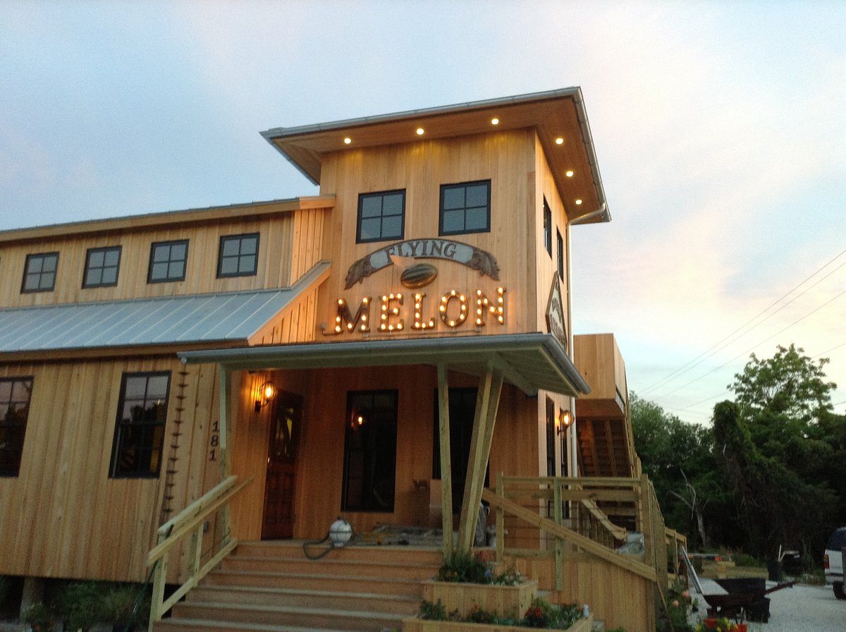 FLYING MELON, Ocracoke Updated 2024 Restaurant Reviews, Menu & Prices