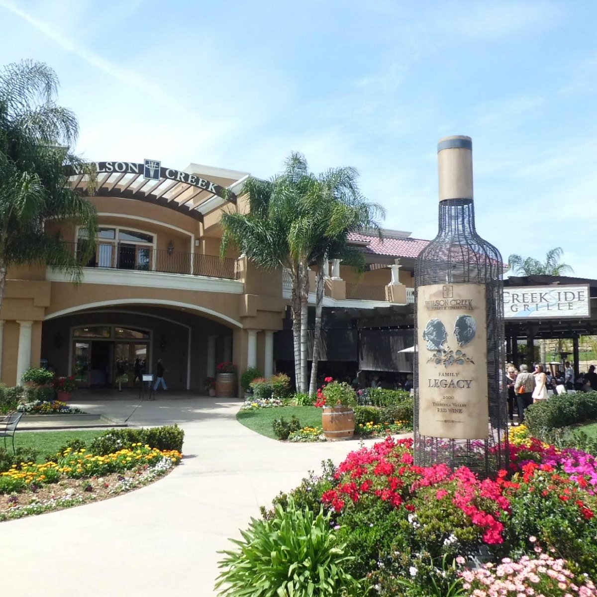 Wilson Creek Winery (Temecula) All You Need to Know