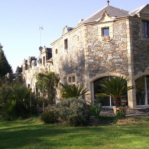 La maison