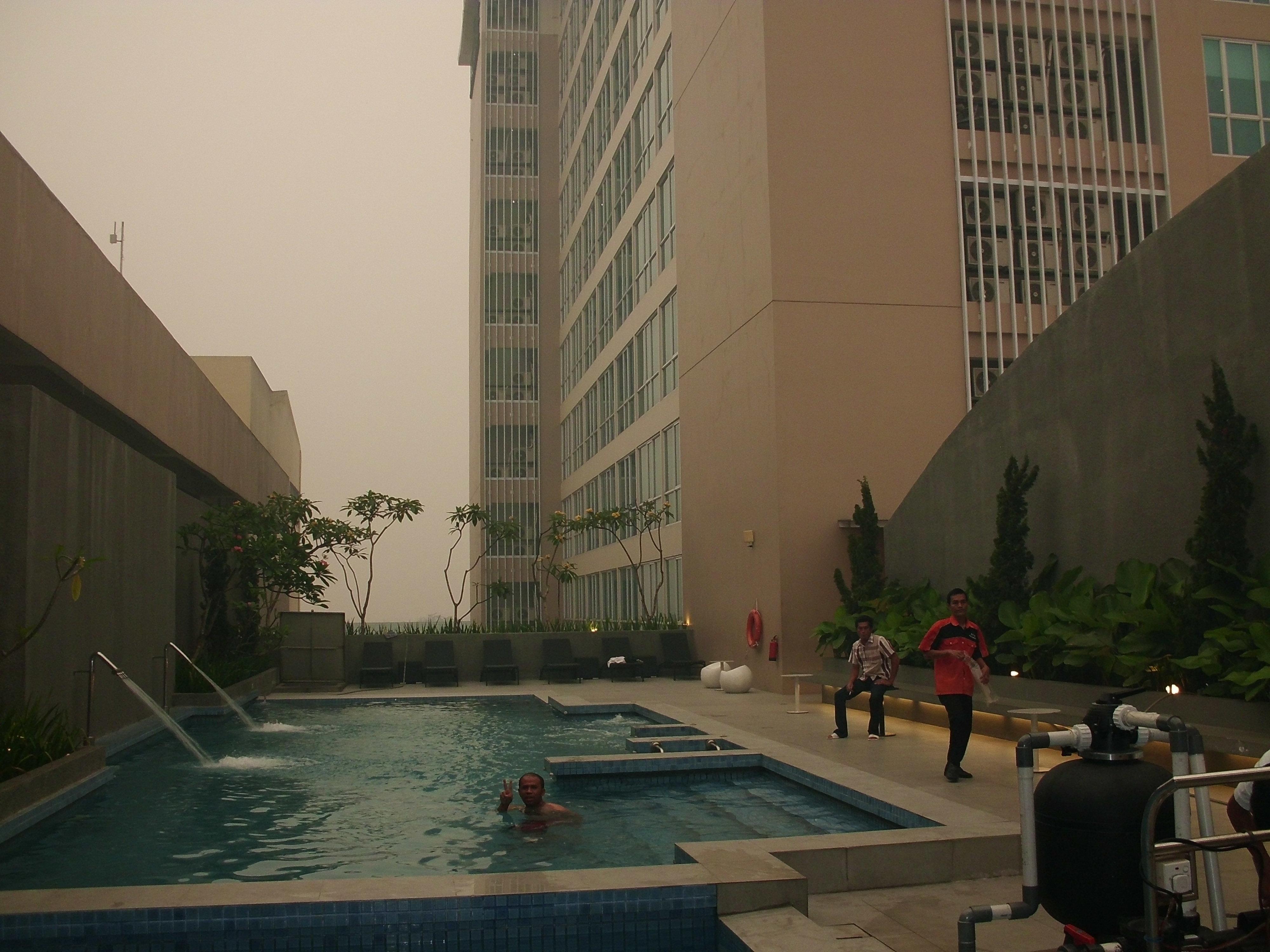 Hotel photo 11 of The Premiere Pekanbaru.