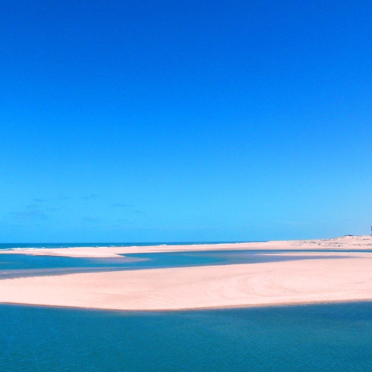 Super da Praia - Água