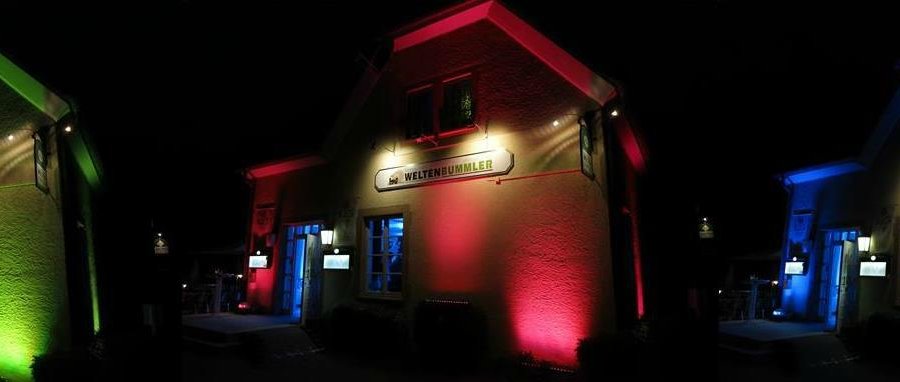 Karibische Nacht