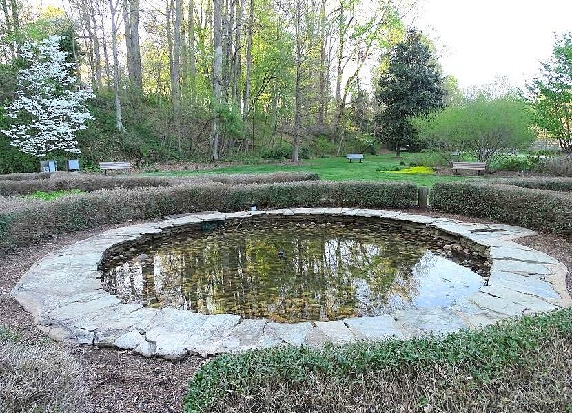 The Greensboro Arboretum image