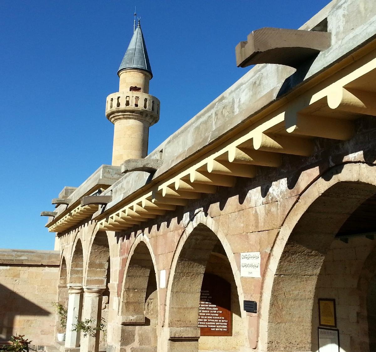 Hacı Bektaş Veli Müzesi - Nevşehir - Hacı Bektaş Veli Müzesi Yorumları -  Tripadvisor