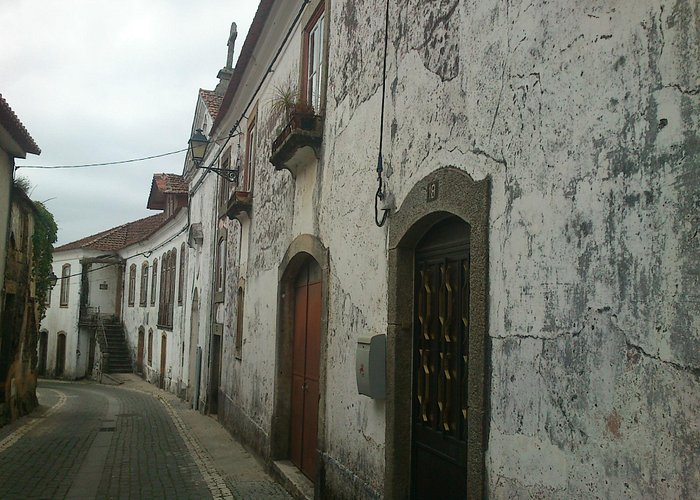 Casa da Rua Torta e Capela de Nossa Senhora Conceição