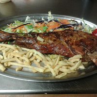 Paletilla de Cabrito