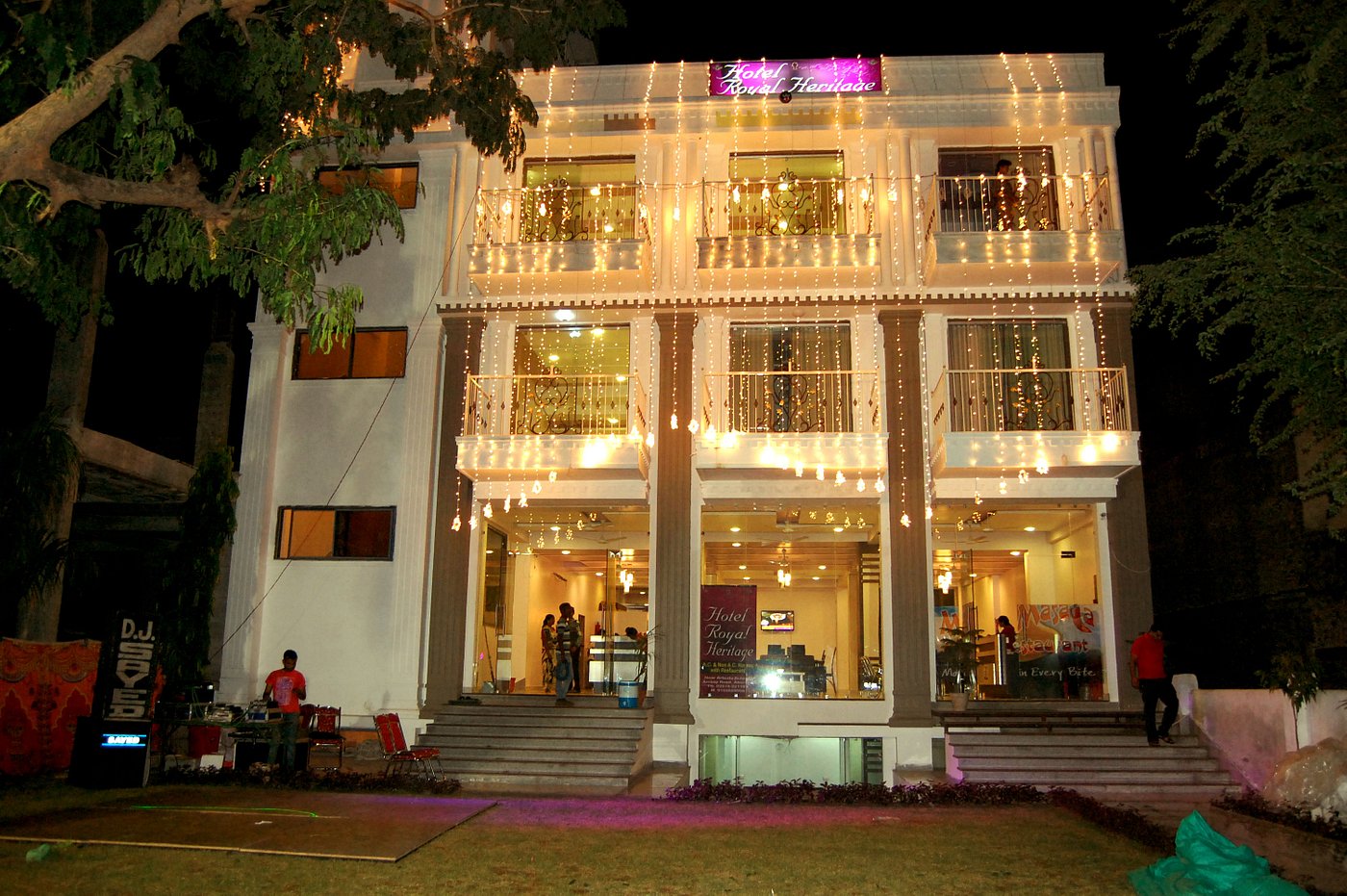 rajasthan tourism hotel in mount abu