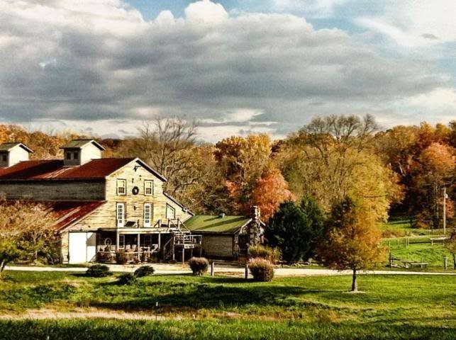 Escape To The Wild West: Indiana’s Crazyhorse Ranch & Lodge