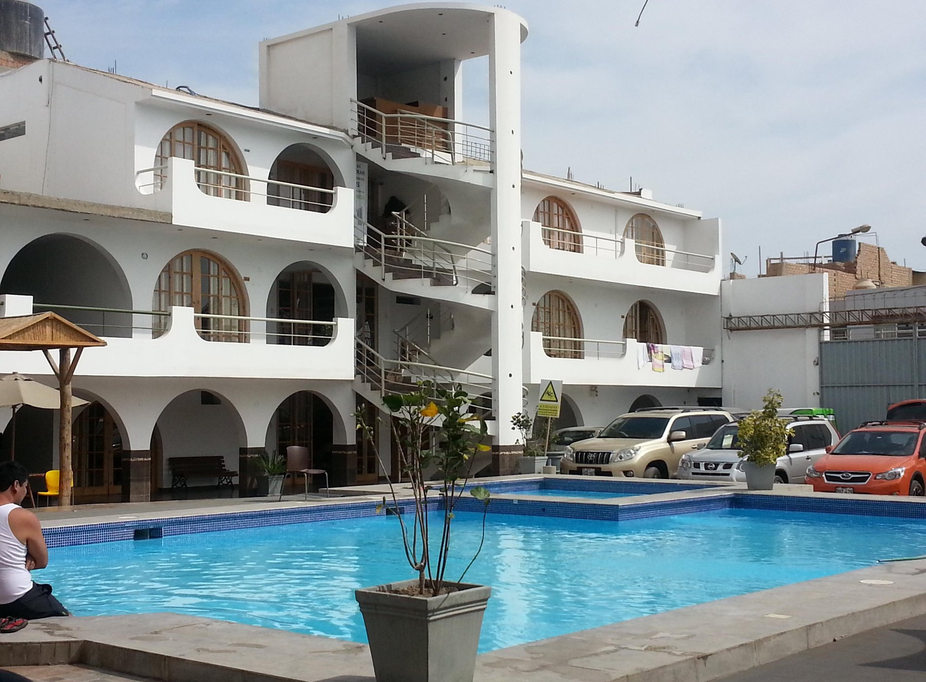 Hotel San Jorge Residencial image