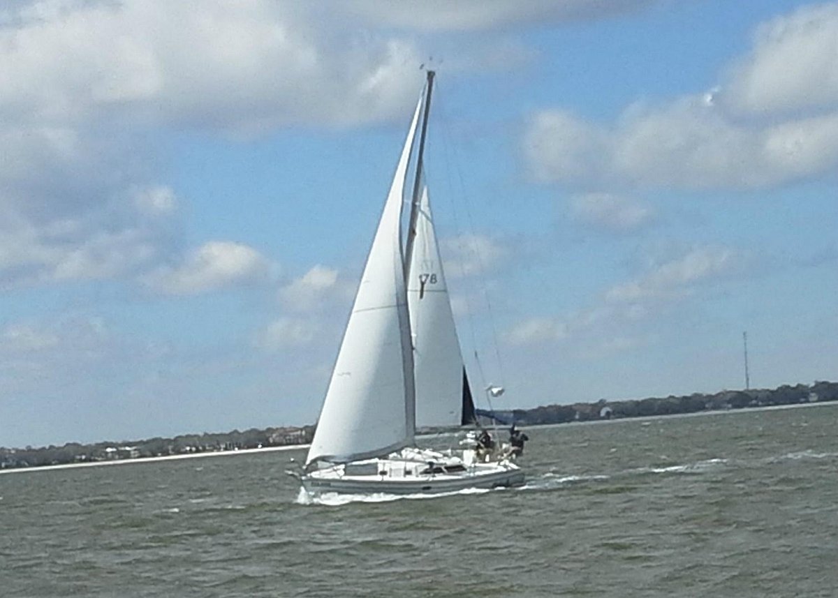 sailboat charter gulfport ms