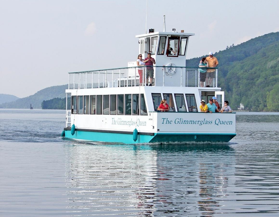 cooperstown boat cruise