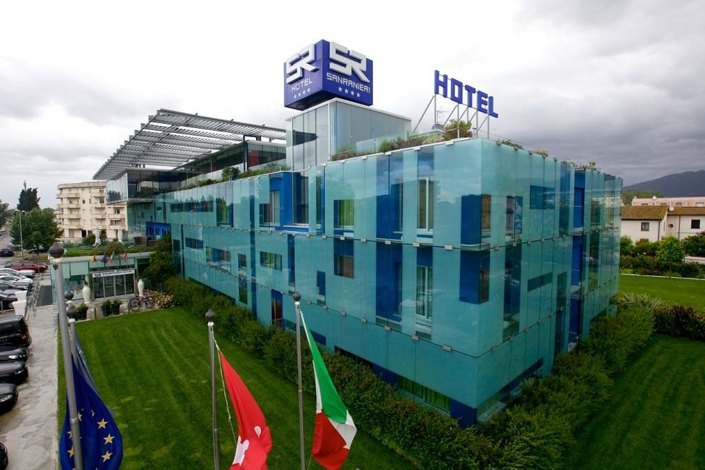 Hotel San Ranieri โรงแรมใน ปิซา