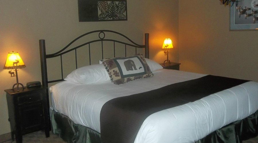 King Size Chalet