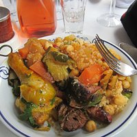 Royal et copieux !