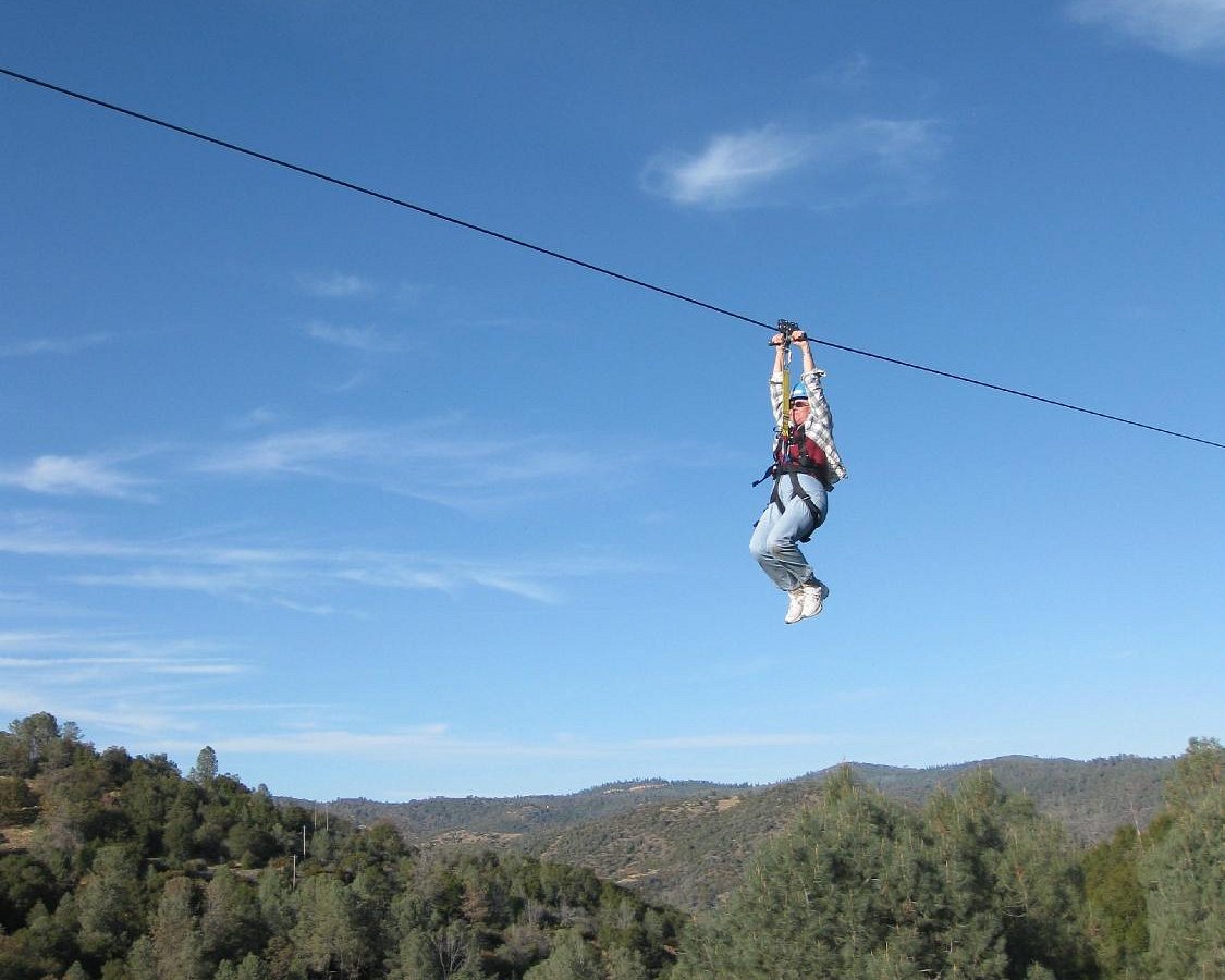 Australië Zeeziekte Super goed Yosemite Ziplines and Adventure Ranch (Mariposa) - All You Need to Know  BEFORE You Go