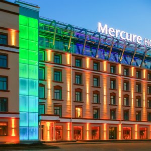 Mercure Riga Centre