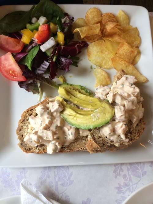 THE ESSEX ROSE TEA ROOM, Dedham - 2025 Reviews &amp; Info