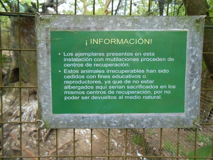 Imagen 8 de Zoo La Grandera