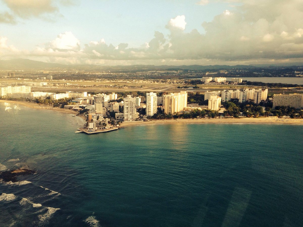 puerto rico heli tour