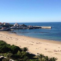 Playa y Puerto de Comillas