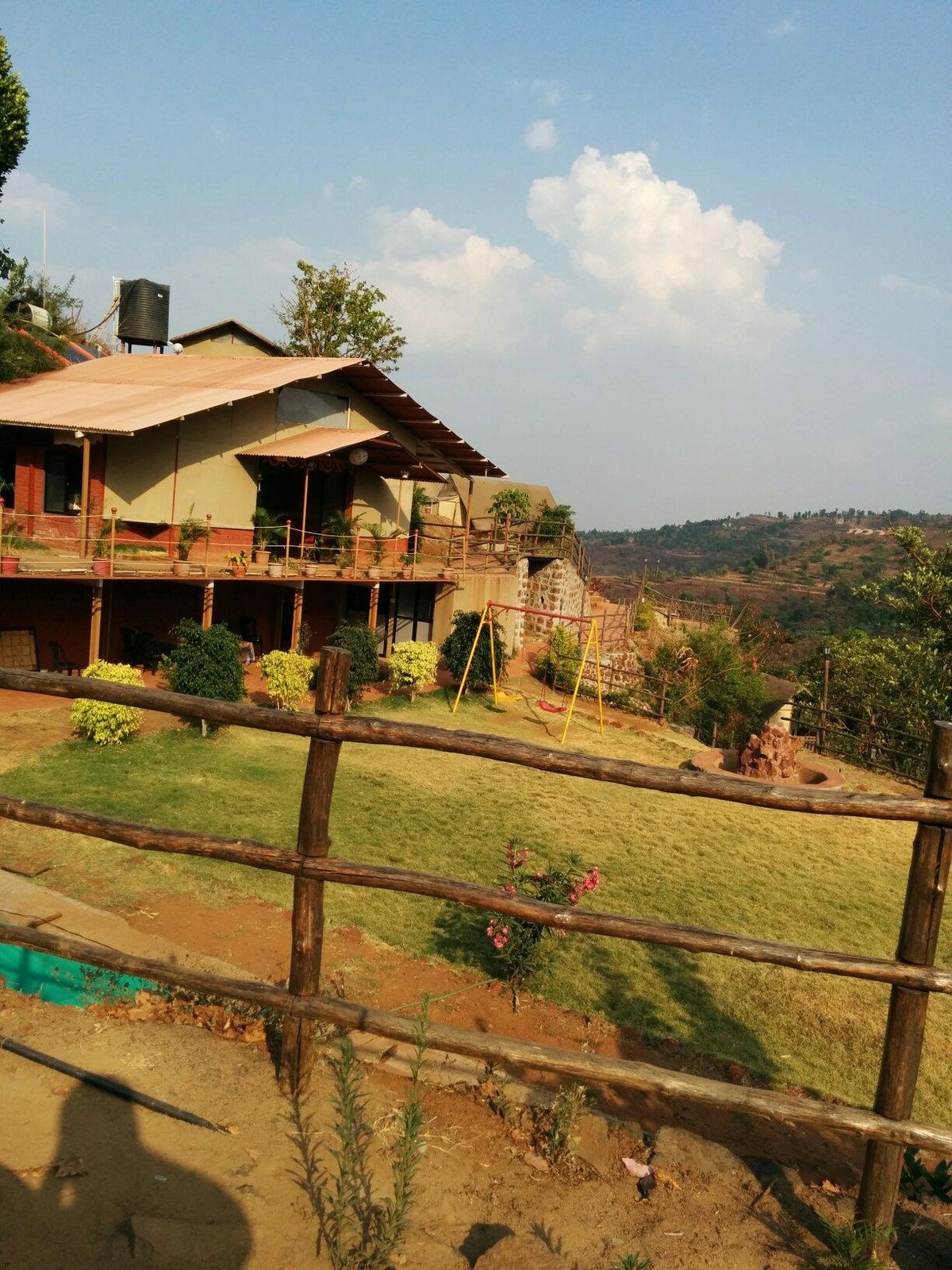 Forest Valley Resort