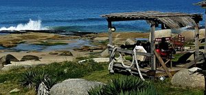 Aguas frescas Horchata - Picture of Canta Y Come, Punta del Diablo -  Tripadvisor