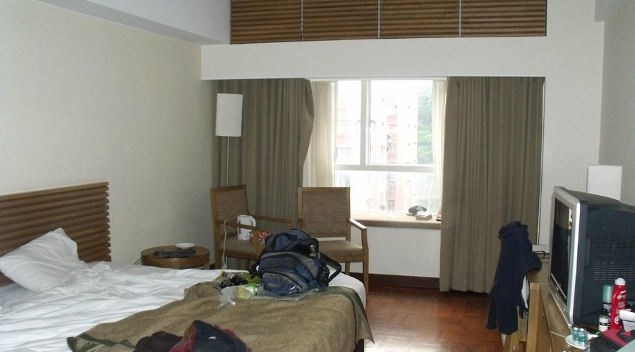 Room on 18th floor