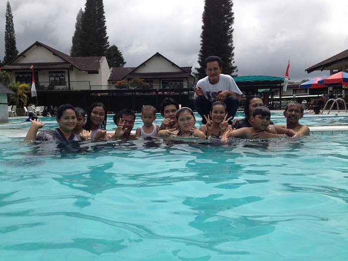 Hotel Sibayak Internasional Pool Pictures And Reviews Tripadvisor