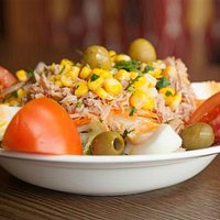 Ensalada de la Casa