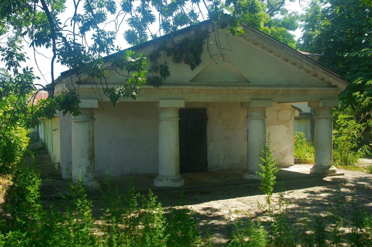 Armenian Church, BilhorodDnistrovskyi