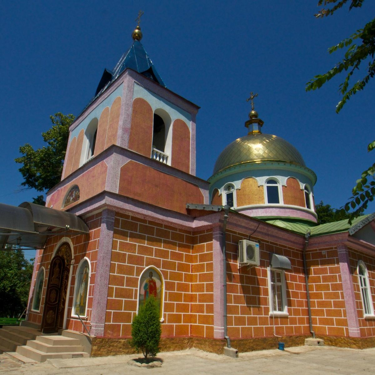 Bulgarian Church, Bilhorod-Dnistrovskyi