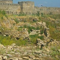 Bilhorod-Dnistrovskyi Tyras Ruins