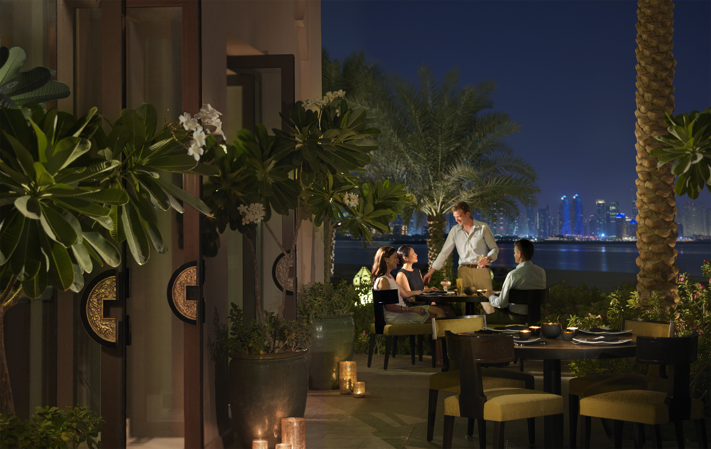 Hotel photo 87 of Fairmont The Palm.