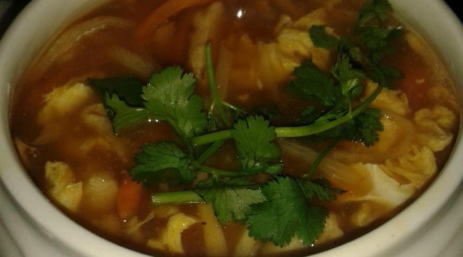 Peking Soup