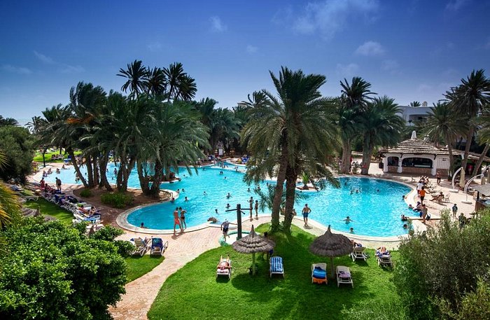 Odyssée Resort and Thalasso - All Inclusive