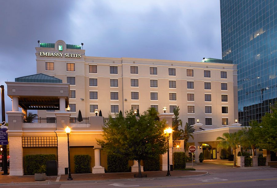Embassy Suites by Hilton Orlando Downtown, hotel in Orlando