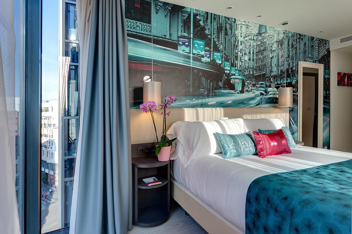 Hotel Indigo Madrid Gran Via An Ihg Hotel Rooms Pictures And Reviews Tripadvisor 5646