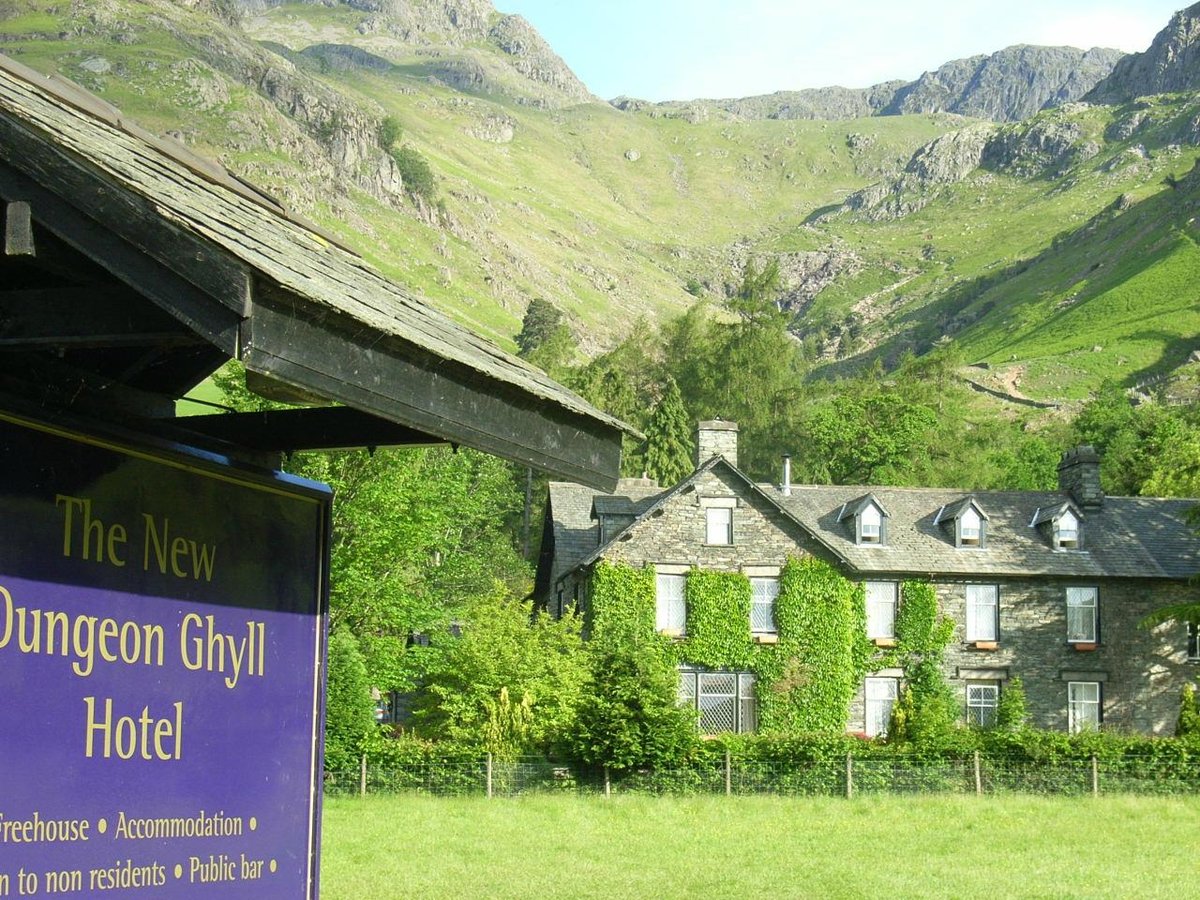 NEW DUNGEON GHYLL HOTEL - Updated 2022 Reviews (Ambleside)